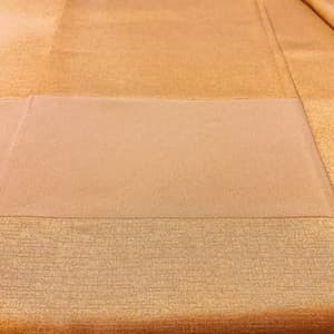 光沢のある足し布